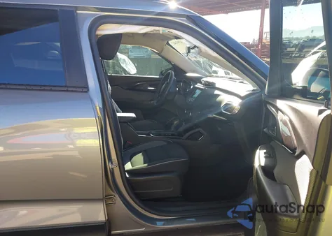 2023 Chevrolet Trailblazer Fwd Lt from USA, damaged, VIN KL79MPSL7PB020124